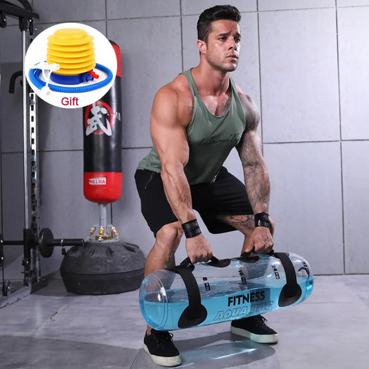 20KG Fitness Aqua Bag Water-Powered Workout